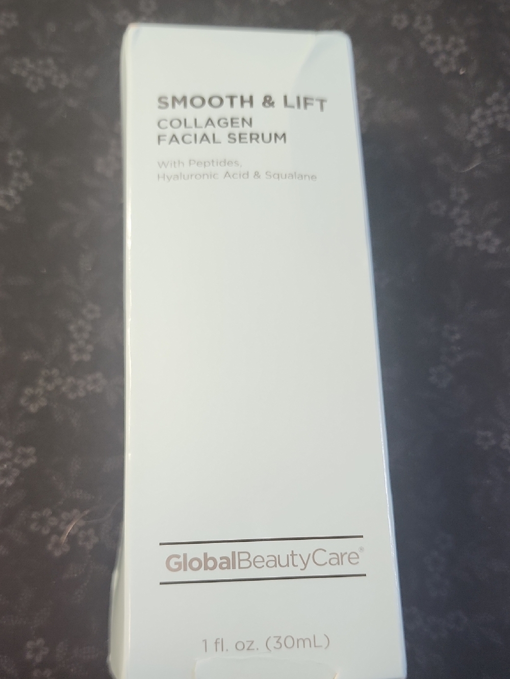 Global Beauty Care Smooth & Lift Collagen Facial Serum